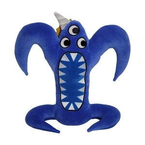 Garten Of BanBan NabNab Classroom Mascot Official Giant 16" Plush NWT